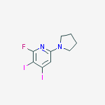 CAS No 1228665-88-0  Molecular Structure