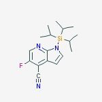 CAS No 1228666-58-7  Molecular Structure