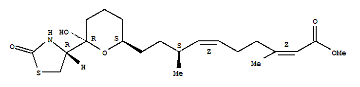 CAS No 122876-49-7  Molecular Structure