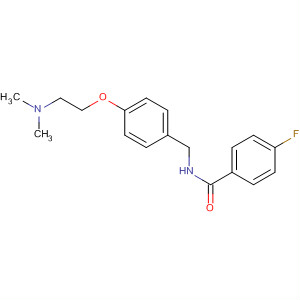 CAS No 122892-38-0  Molecular Structure