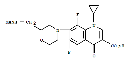CAS No 122910-81-0  Molecular Structure