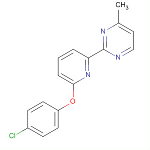 CAS No 122917-68-4  Molecular Structure