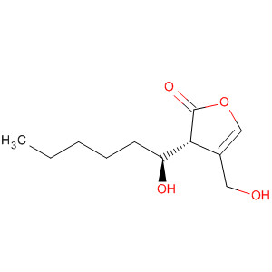 CAS No 122922-59-2  Molecular Structure