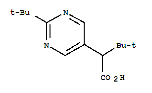 CAS No 122936-60-1  Molecular Structure