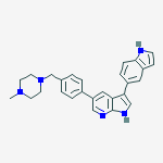 Cas Number: 1229582-33-5  Molecular Structure