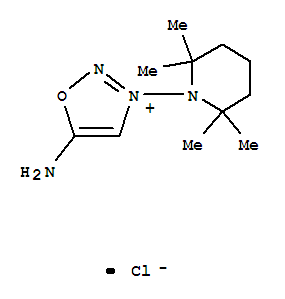 CAS No 122960-90-1  Molecular Structure