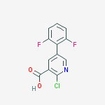 Cas Number: 1229625-49-3  Molecular Structure