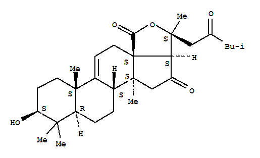 CAS No 122970-13-2  Molecular Structure