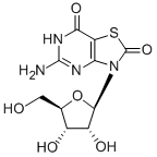 CAS No 122970-40-5  Molecular Structure
