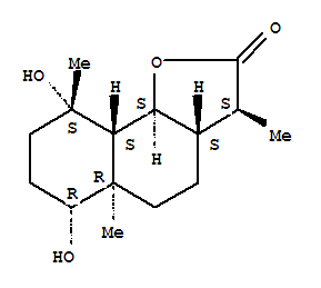 CAS No 122999-15-9  Molecular Structure