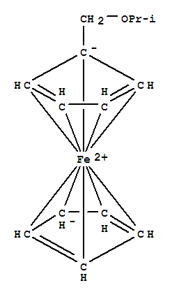 Cas Number: 12300-26-4  Molecular Structure