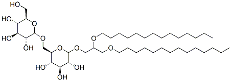 CAS No 123001-17-2  Molecular Structure