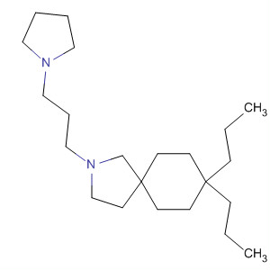 CAS No 123018-51-9  Molecular Structure