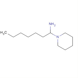 CAS No 123020-01-9  Molecular Structure