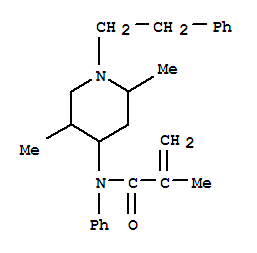Cas Number: 123039-62-3  Molecular Structure