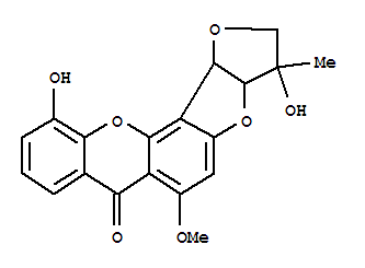 CAS No 123064-36-8  Molecular Structure