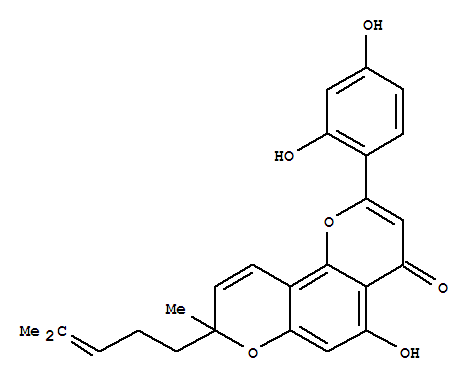 Cas Number: 123064-84-6  Molecular Structure