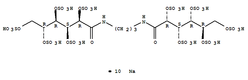 CAS No 123072-43-5  Molecular Structure