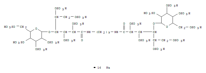 CAS No 123072-47-9  Molecular Structure