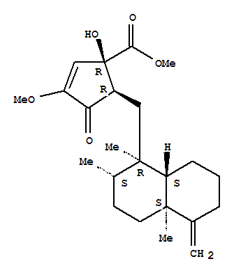 CAS No 123123-35-3  Molecular Structure