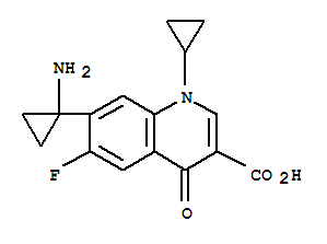 CAS No 123160-52-1  Molecular Structure
