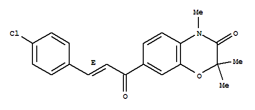 CAS No 123172-61-2  Molecular Structure