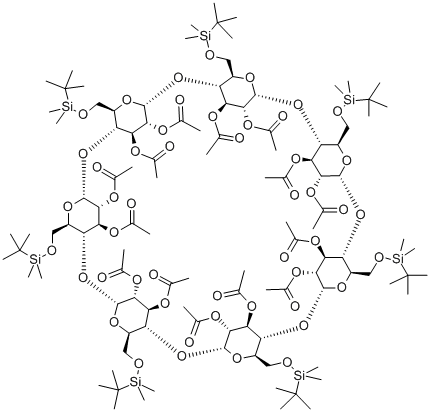 CAS No 123172-94-1  Molecular Structure