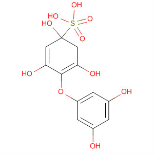 CAS No 123203-12-3  Molecular Structure