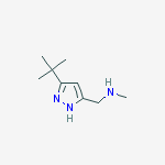 CAS No 1232137-17-5  Molecular Structure