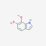 Cas Number: 123229-76-5  Molecular Structure