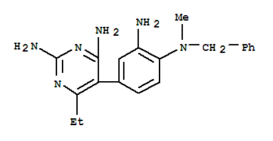 CAS No 123240-43-7  Molecular Structure