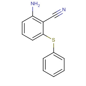 CAS No 123241-49-6  Molecular Structure