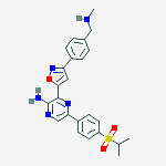 CAS No 1232416-25-9  Molecular Structure
