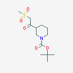 CAS No 1232432-67-5  Molecular Structure