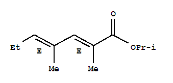 CAS No 123245-79-4  Molecular Structure