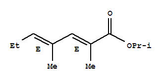 Cas Number: 123245-79-4  Molecular Structure