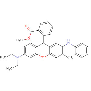 CAS No 123246-00-4  Molecular Structure
