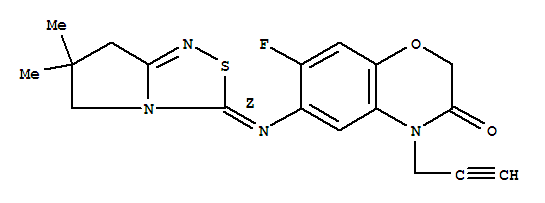CAS No 123249-43-4  Molecular Structure
