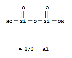 CAS No 12325-20-1  Molecular Structure