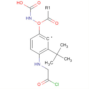 CAS No 123252-11-9  Molecular Structure