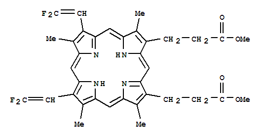 CAS No 123279-53-8  Molecular Structure