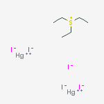 Cas Number: 12328-03-9  Molecular Structure