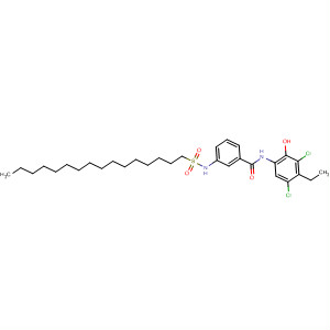 CAS No 123282-70-2  Molecular Structure