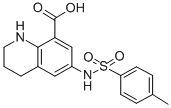 CAS No 123296-94-6  Molecular Structure