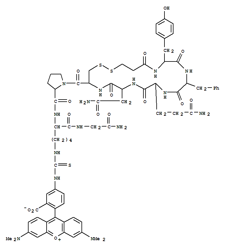 CAS No 123298-17-9  Molecular Structure