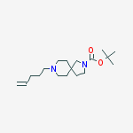 Cas Number: 1233026-42-0  Molecular Structure