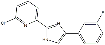 CAS No 1233026-69-1  Molecular Structure