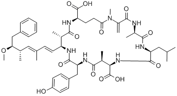 CAS No 123304-10-9  Molecular Structure