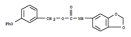 CAS No 123312-02-7  Molecular Structure