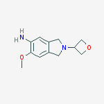 CAS No 1233145-95-3  Molecular Structure